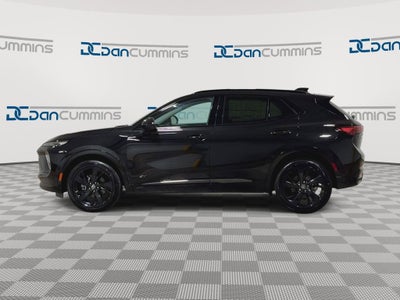 2026 Buick Envision Sport Touring