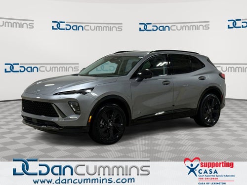 2026 Buick Envision Sport Touring