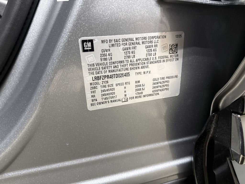 2026 Buick Envision Sport Touring