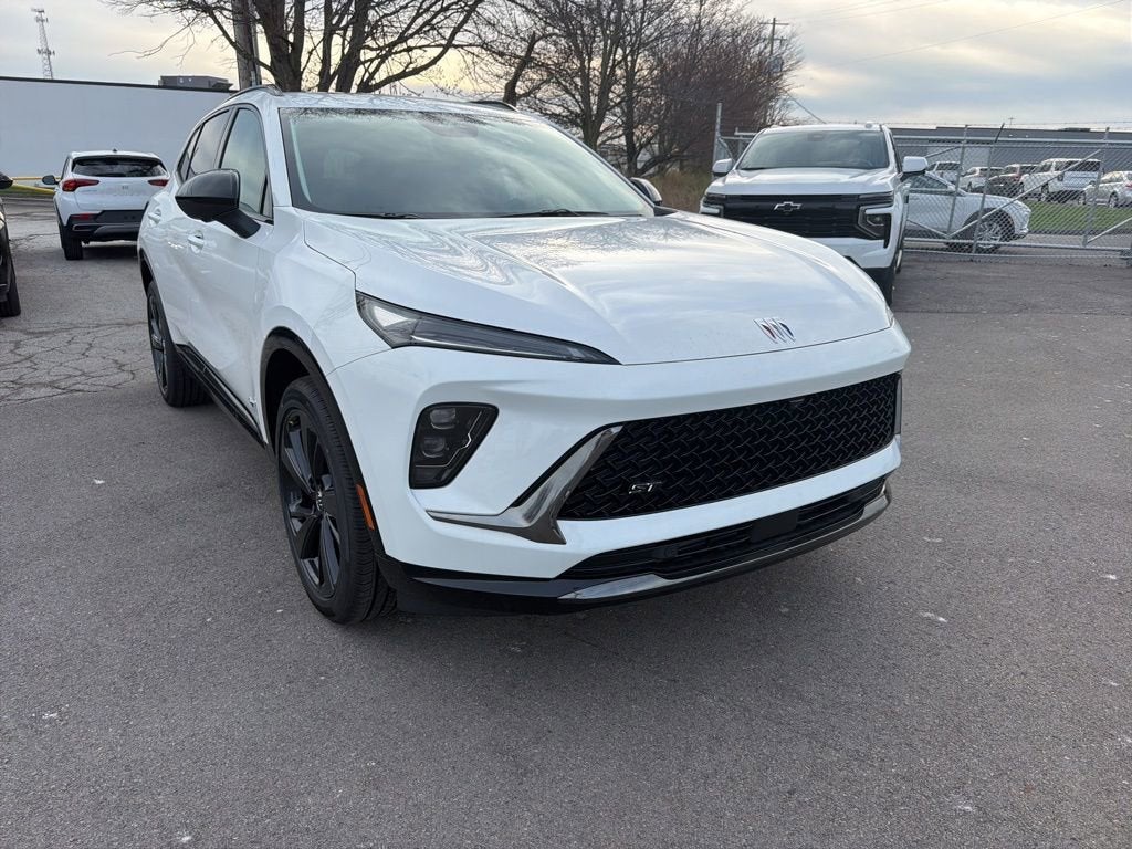 2026 Buick Envision Sport Touring