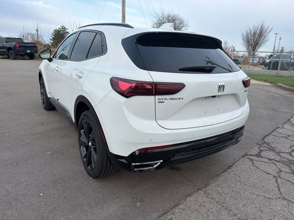 2026 Buick Envision Sport Touring