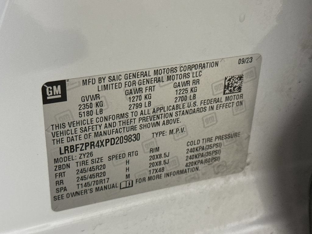 2023 Buick Envision Essence