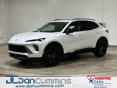 2026 Buick Envision Sport Touring