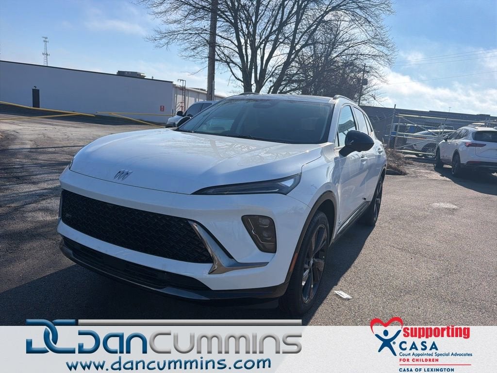 2026 Buick Envision Sport Touring