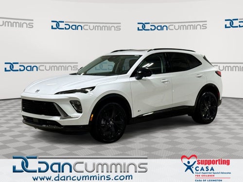 2026 Buick Envision Sport Touring