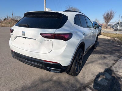 2026 Buick Envision Sport Touring