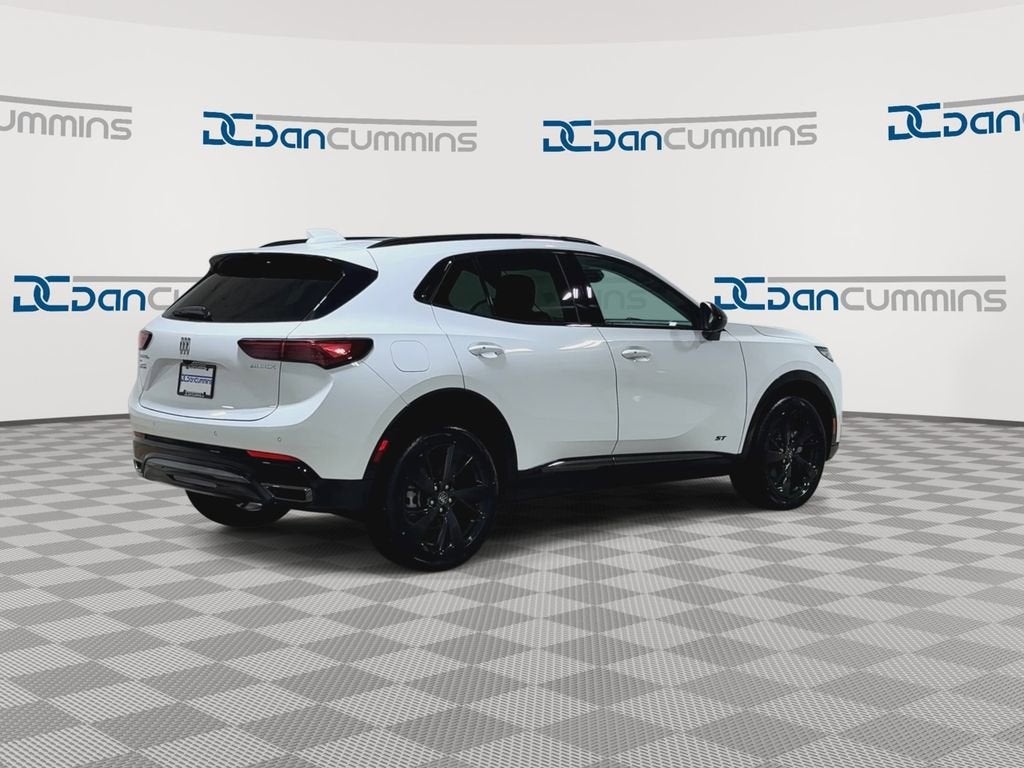 2026 Buick Envision Sport Touring