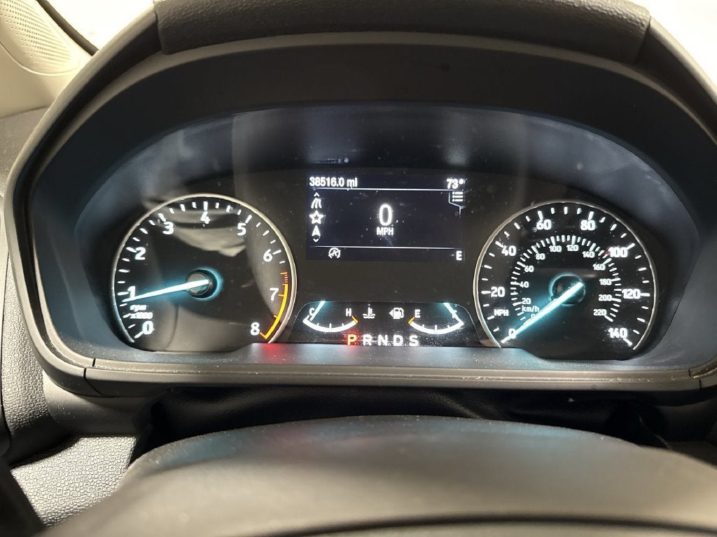 2022 Ford EcoSport SE