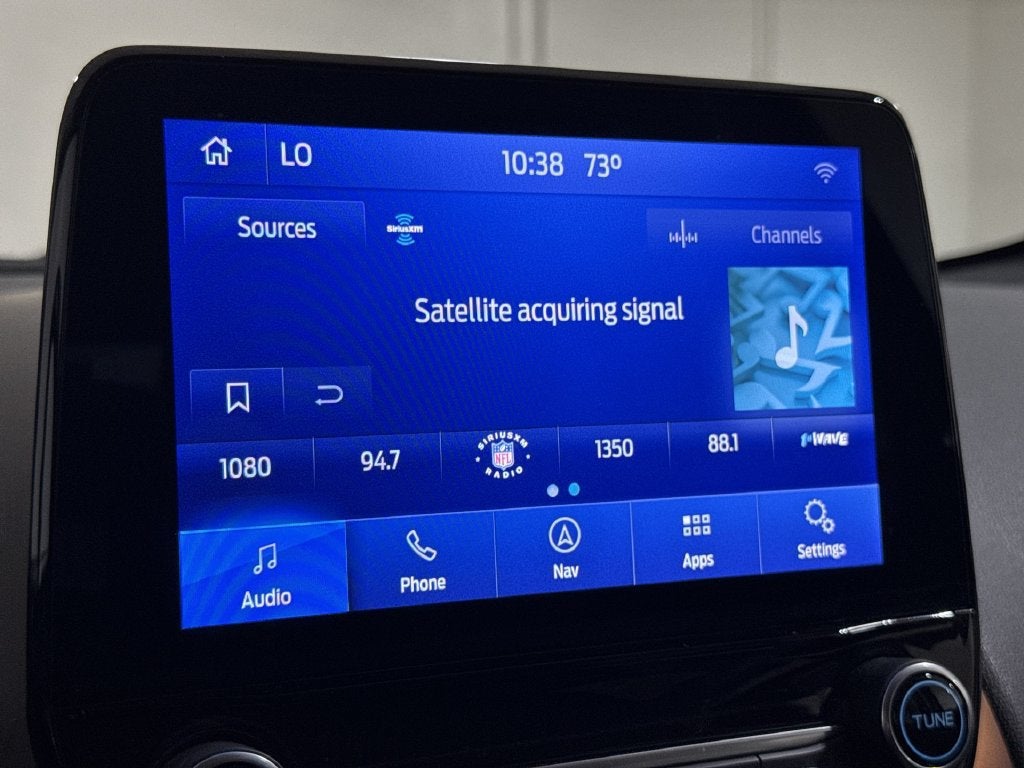 2022 Ford EcoSport SE