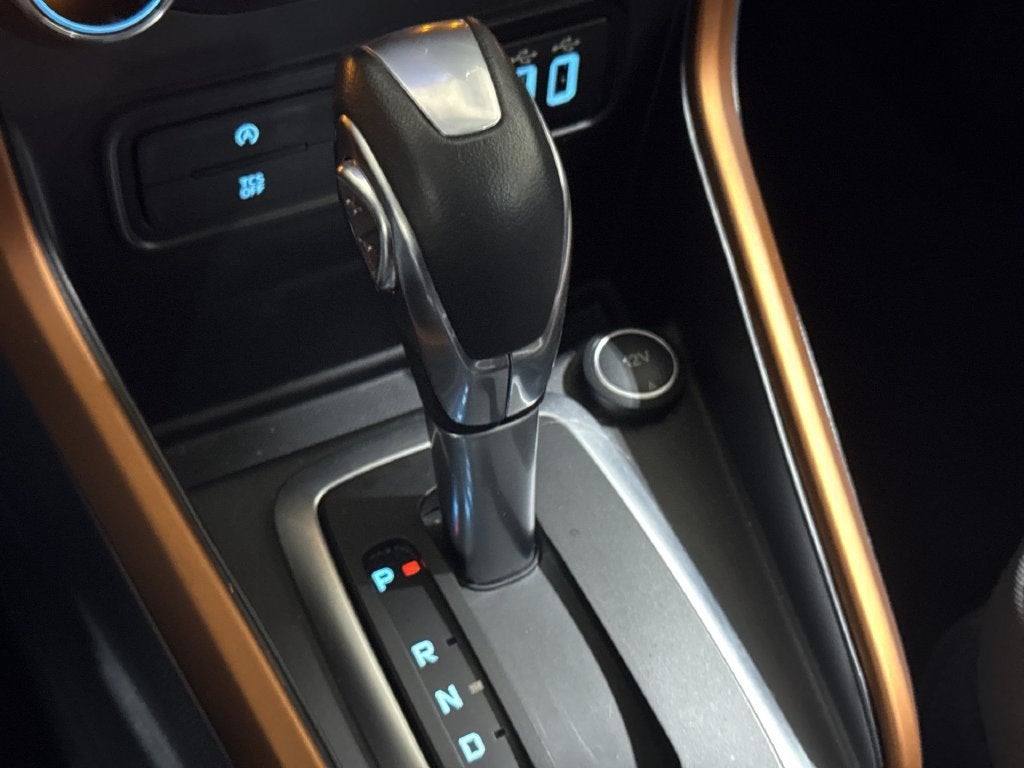 2022 Ford EcoSport SE