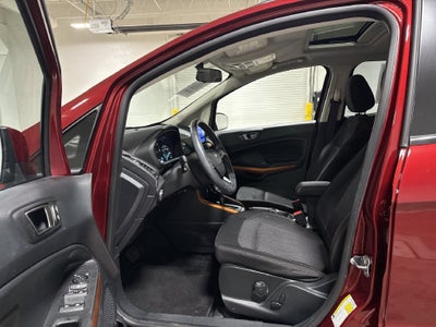 2022 Ford EcoSport SE