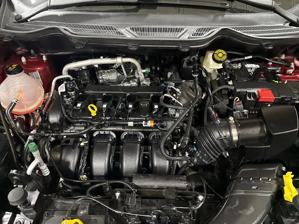 2022 Ford EcoSport SE