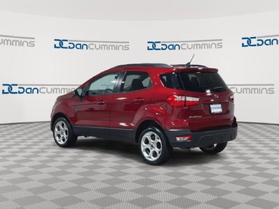 2022 Ford EcoSport SE