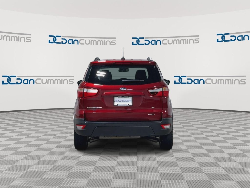 2022 Ford EcoSport SE