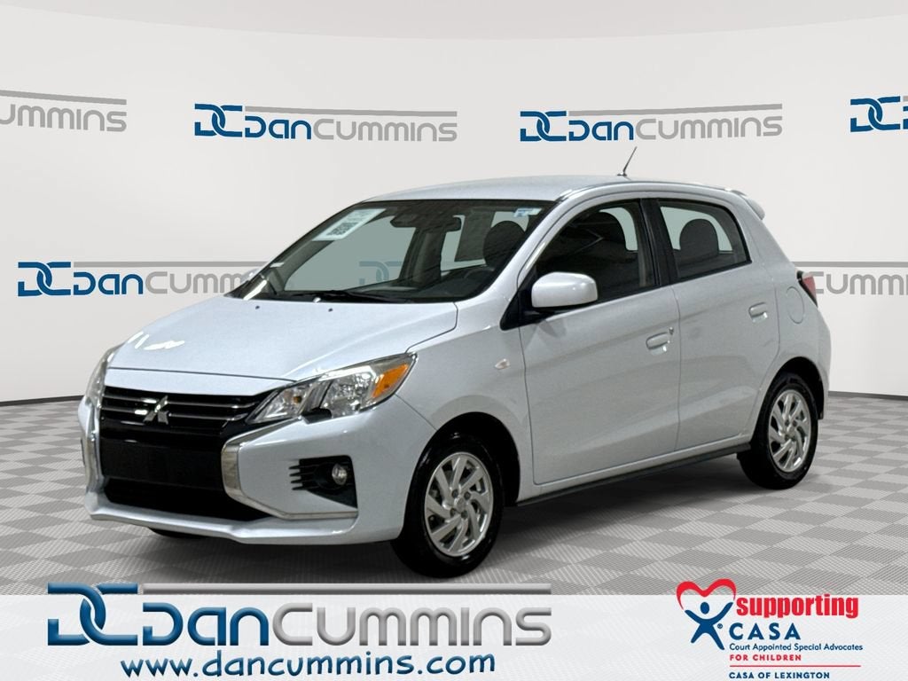 2024 Mitsubishi Mirage ES