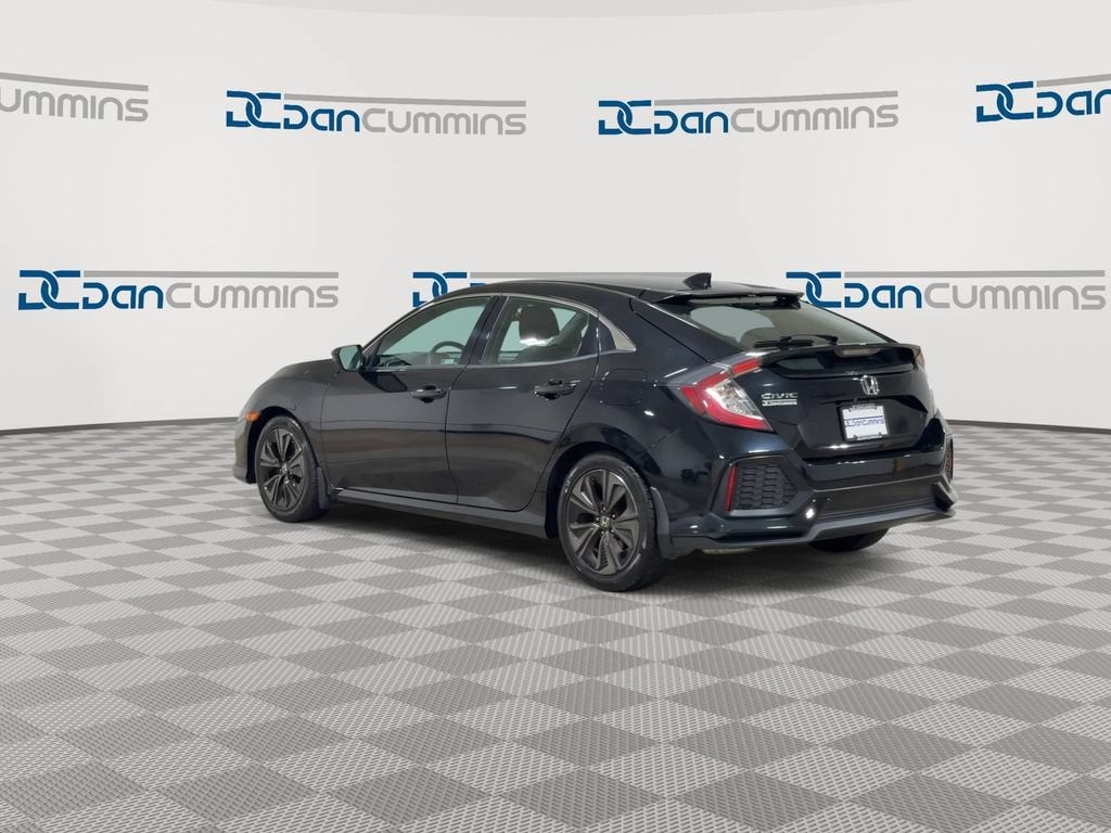 2019 Honda Civic Hatchback EX