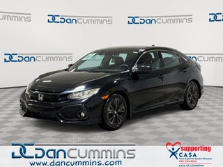 2019 Honda Civic Hatchback EX