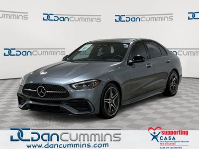 2023 Mercedes-Benz C-Class C 300