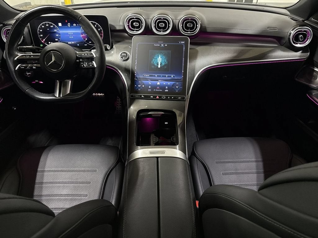 2023 Mercedes-Benz C-Class C 300