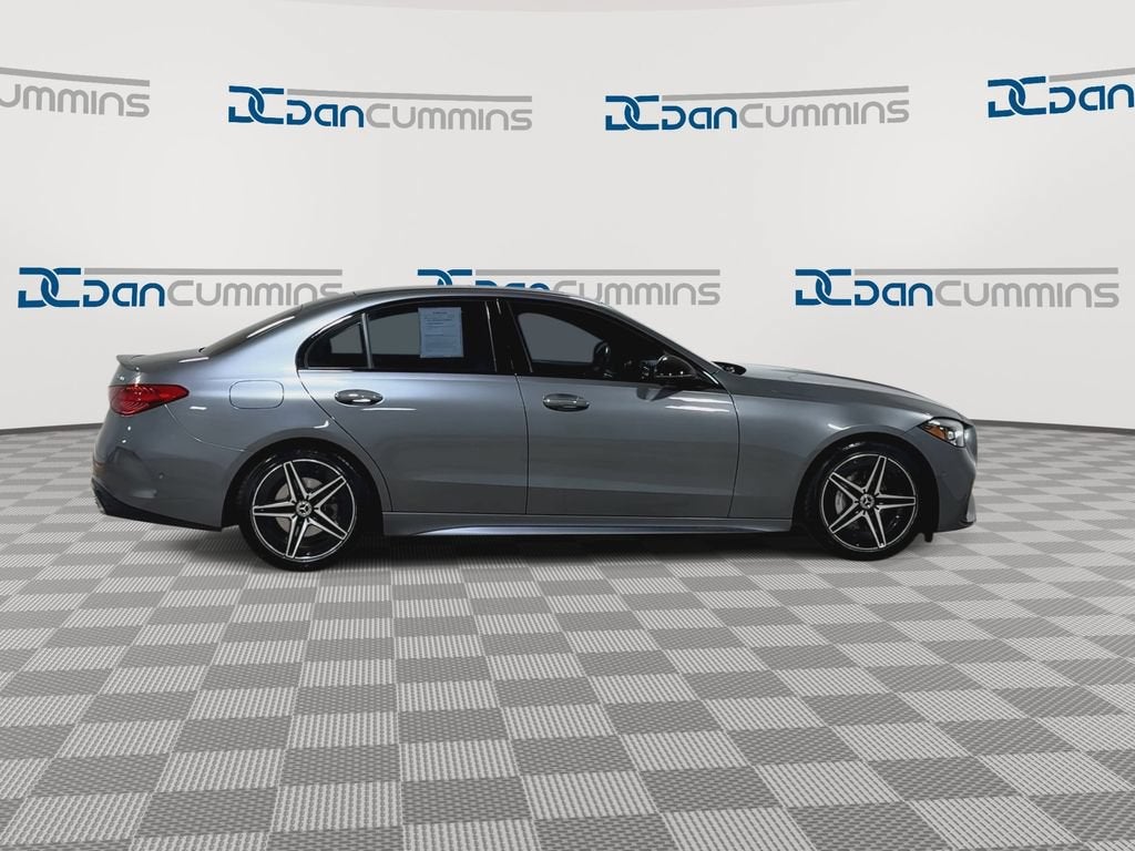 2023 Mercedes-Benz C-Class C 300
