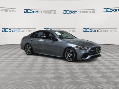 2023 Mercedes-Benz C-Class C 300