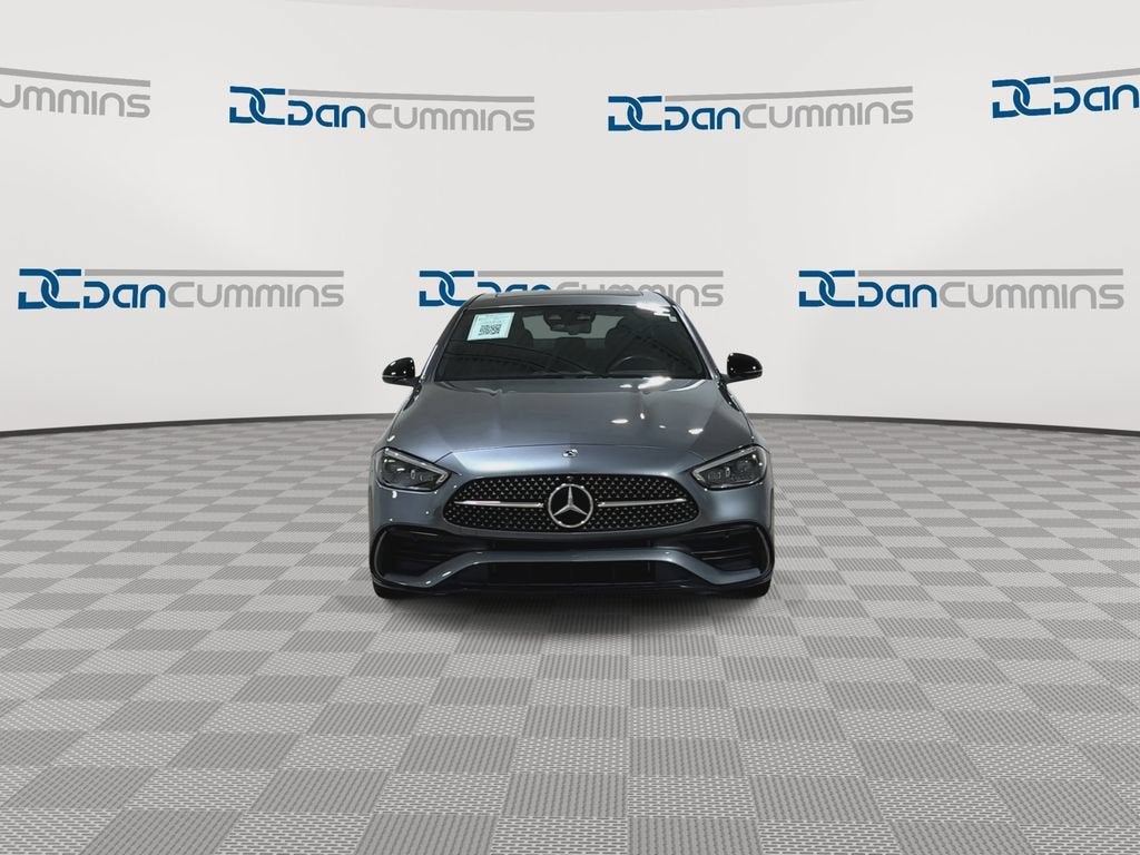 2023 Mercedes-Benz C-Class C 300