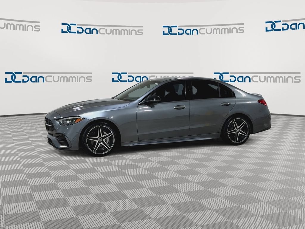 2023 Mercedes-Benz C-Class C 300