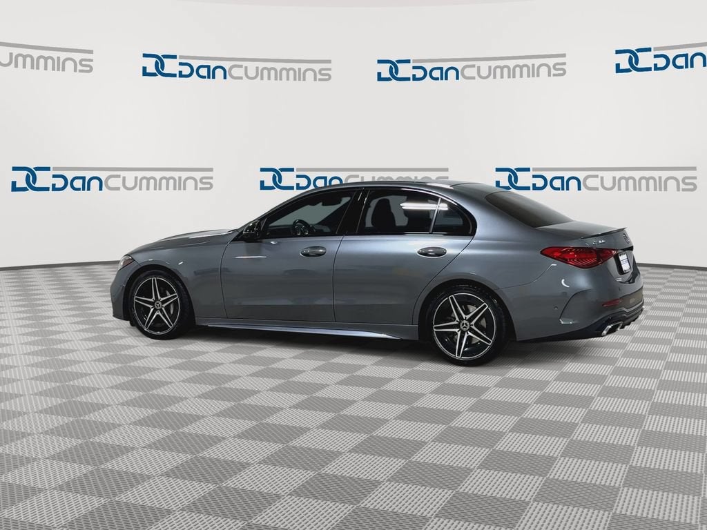 2023 Mercedes-Benz C-Class C 300