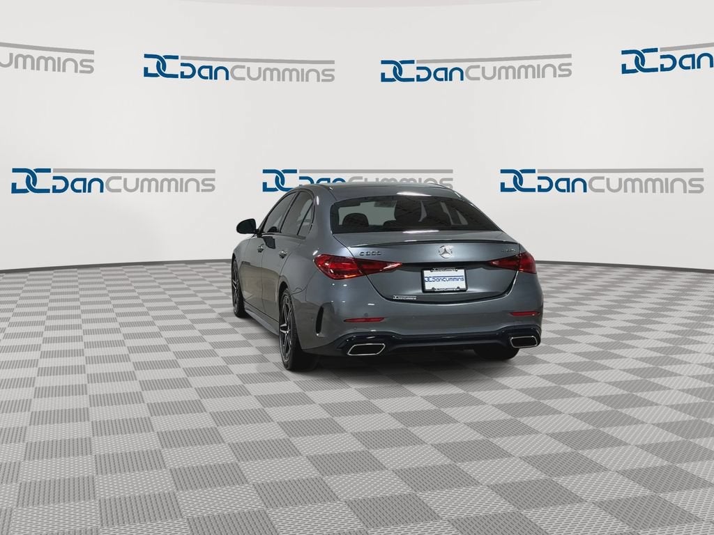 2023 Mercedes-Benz C-Class C 300
