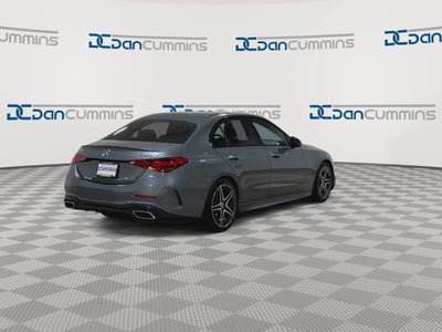 2023 Mercedes-Benz C-Class C 300
