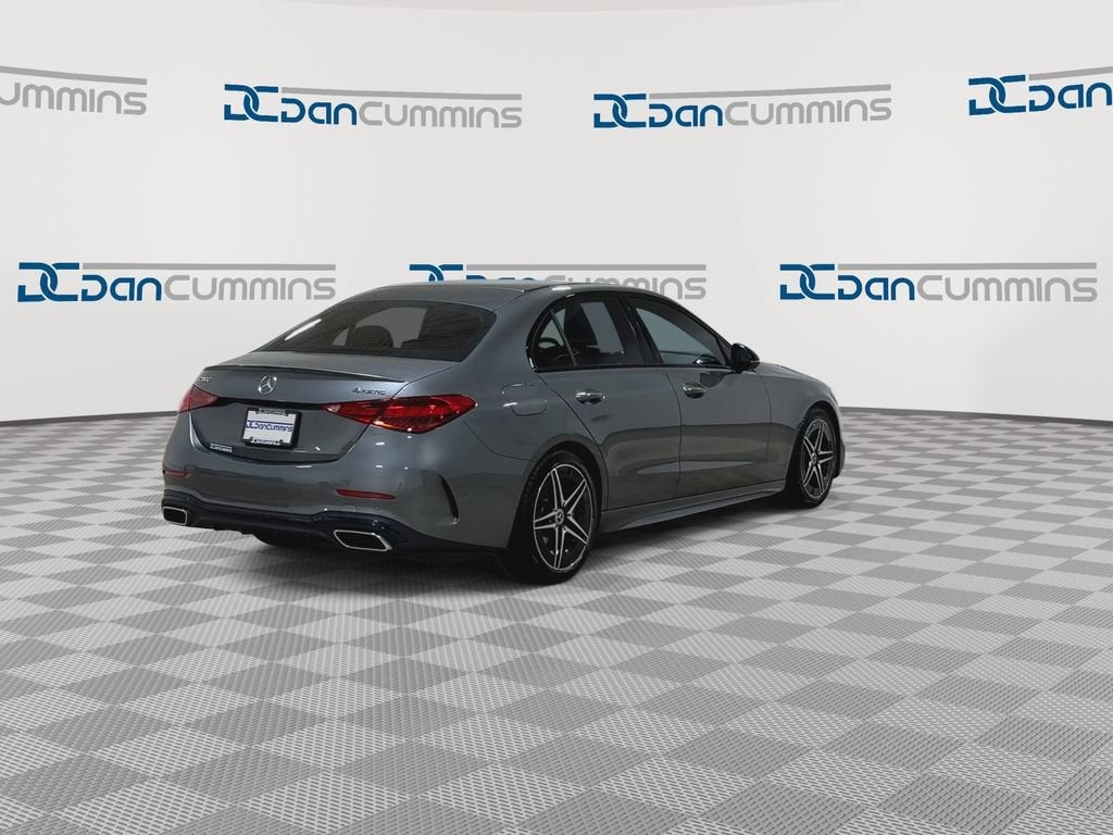 2023 Mercedes-Benz C-Class C 300