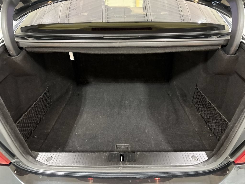 2013 Mercedes-Benz S-Class S 550