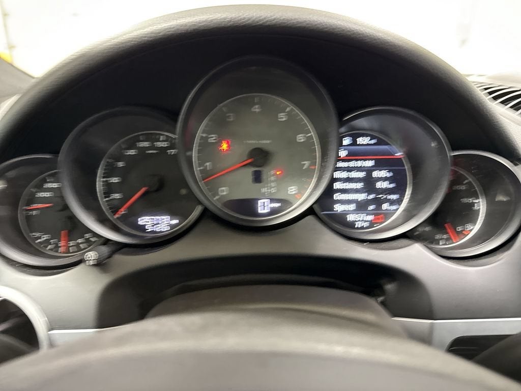 2013 Porsche Cayenne S