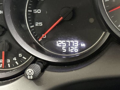 2013 Porsche Cayenne S