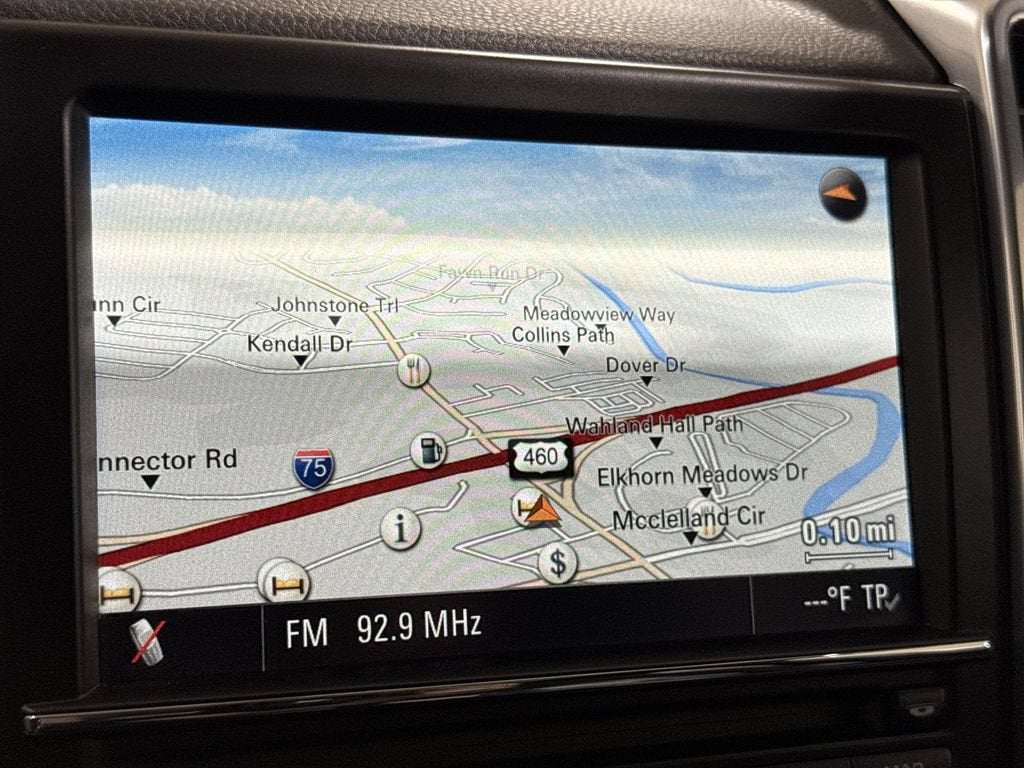 2013 Porsche Cayenne S