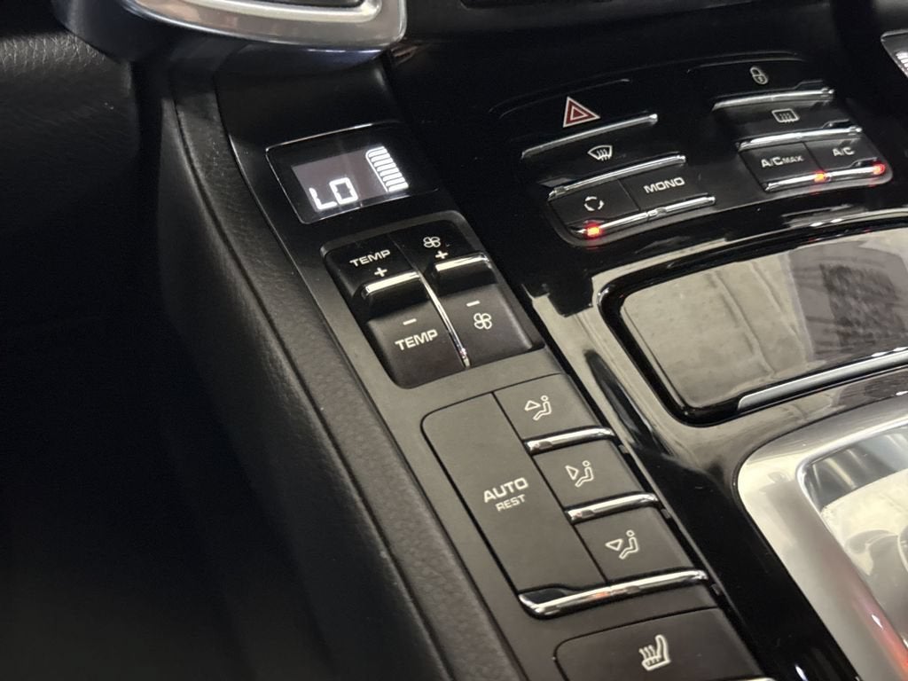 2013 Porsche Cayenne S