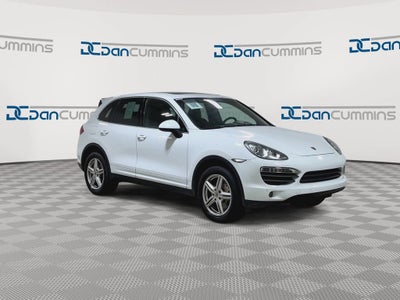 2013 Porsche Cayenne S