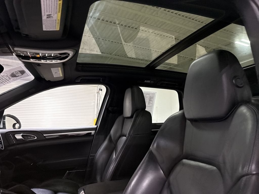 2013 Porsche Cayenne S