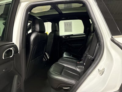 2013 Porsche Cayenne S