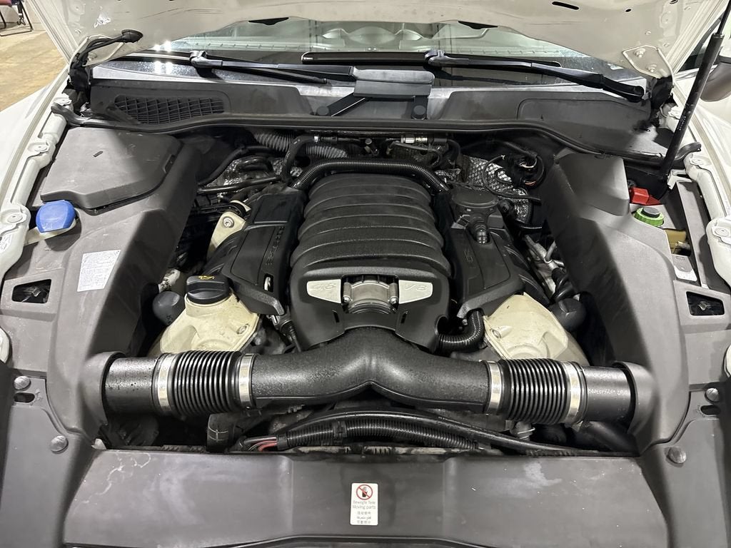 2013 Porsche Cayenne S