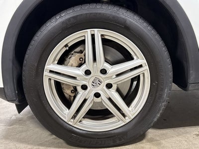 2013 Porsche Cayenne S