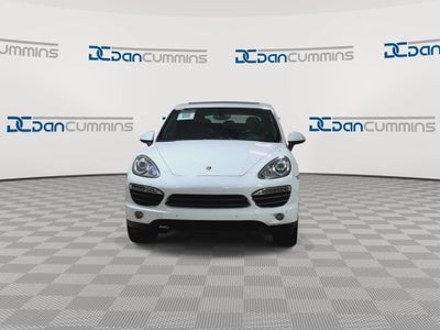 2013 Porsche Cayenne S
