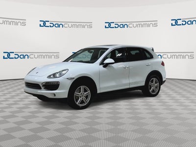 2013 Porsche Cayenne S