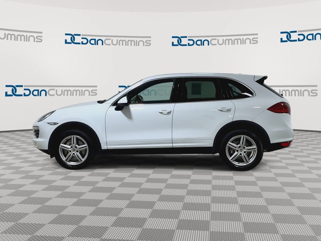 2013 Porsche Cayenne S