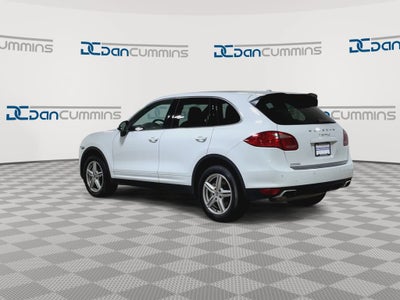 2013 Porsche Cayenne S