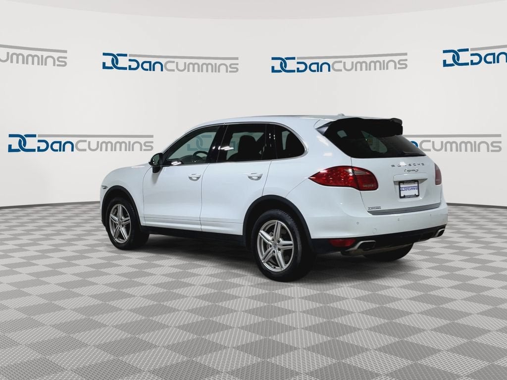 2013 Porsche Cayenne S