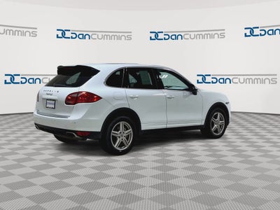 2013 Porsche Cayenne S
