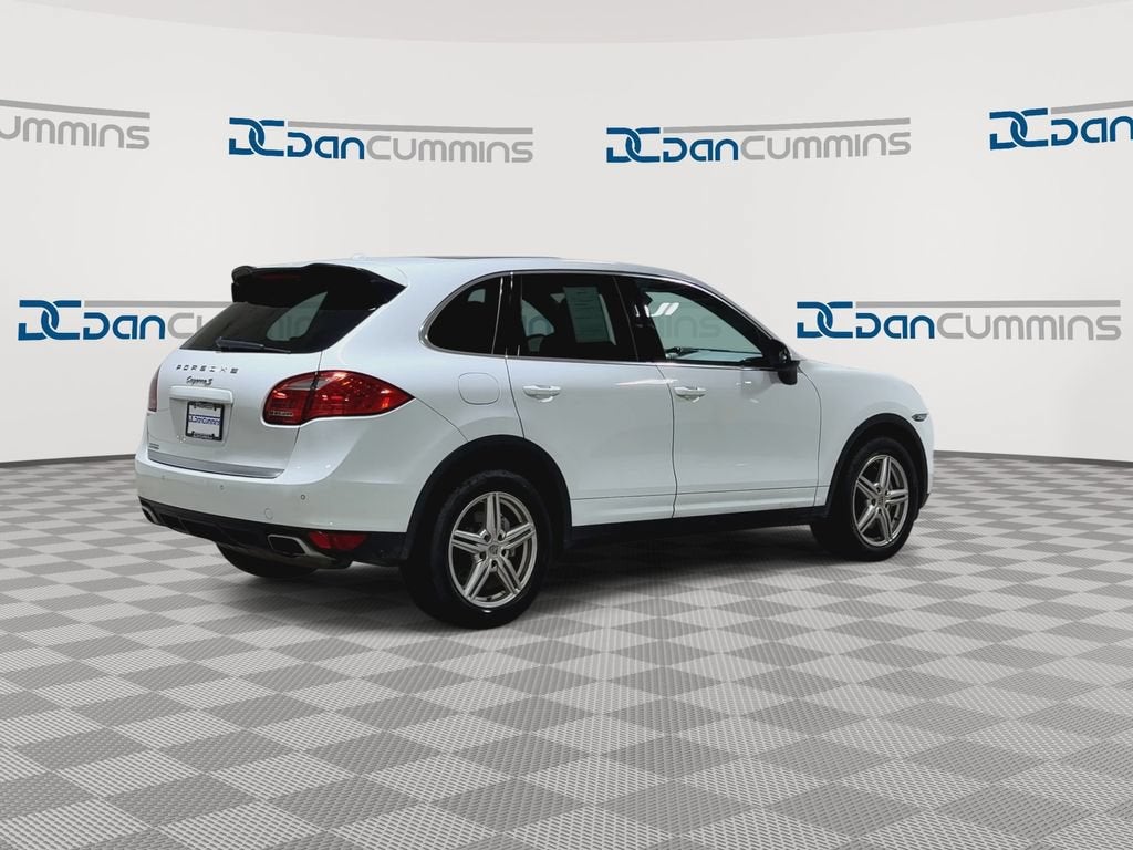 2013 Porsche Cayenne S