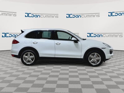 2013 Porsche Cayenne S