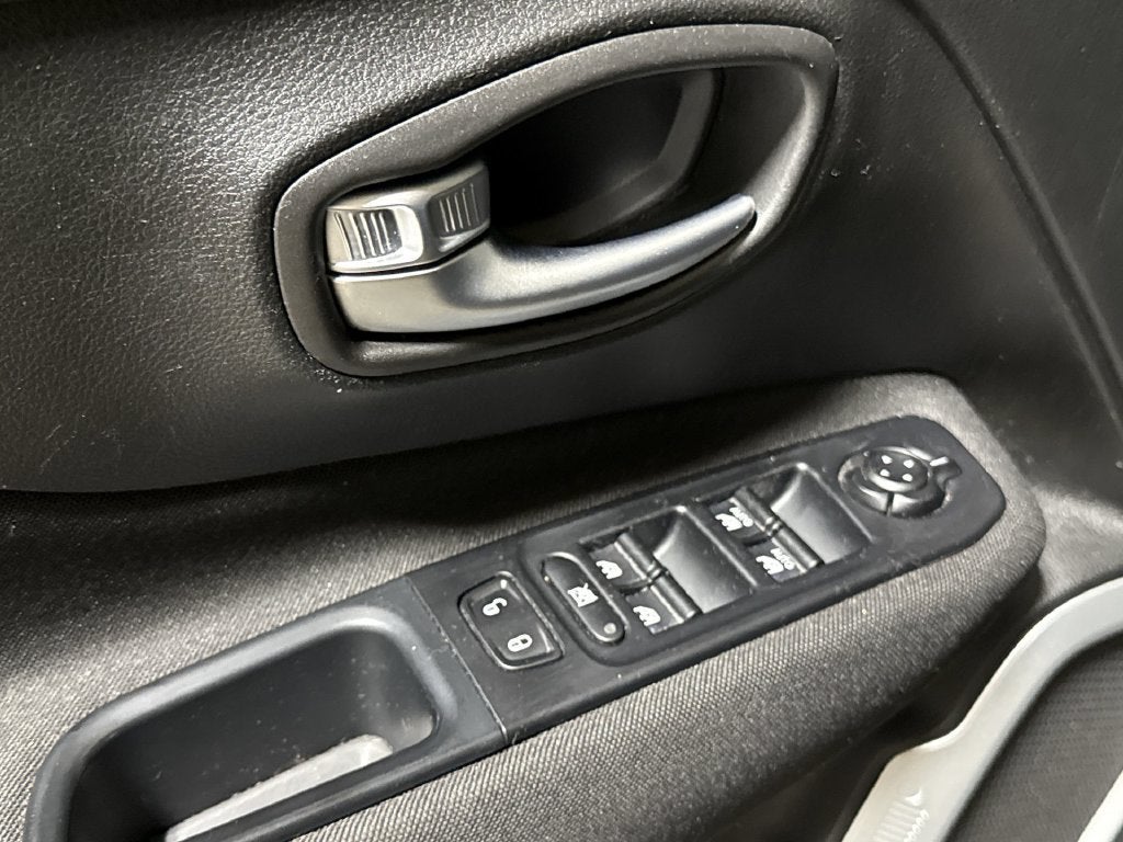 2018 Jeep Renegade Sport